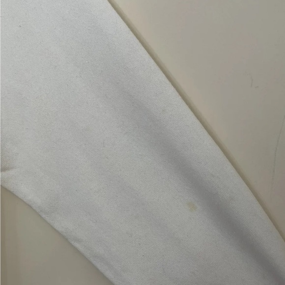 Hanes Kia Ora sweatshirt jumper graphic print white vintage Made in USA size XL - Picture 11 of 11